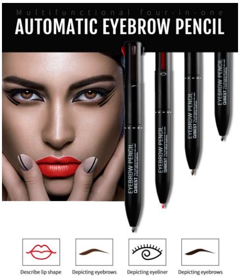 4-in-1 MAKEUP PEN  WTF ??? 