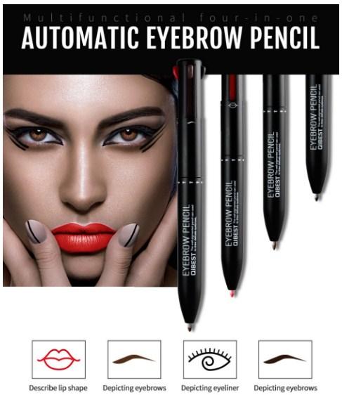 4 in 1 Makeup Pen - AH Boutique