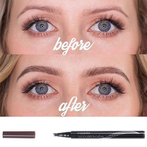 Tattoo Brow Microblading Ink Pen – MCoBeauty