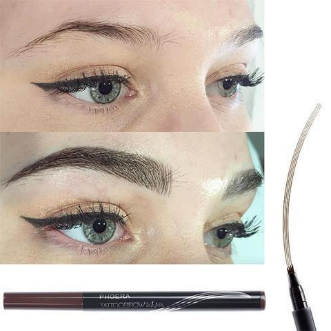 FLAWLESS Long Lasting Precise Microblading Eyebrow Tattoo Pen + FREE GIFT Buy 2 or More! - AH Boutique