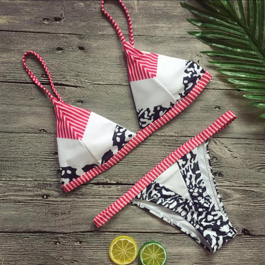"Brazilian Beach Bikini" - AH Boutique