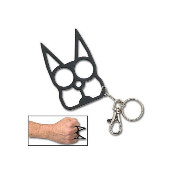 Stay Safe With Kitty Key Chain - AH Boutique