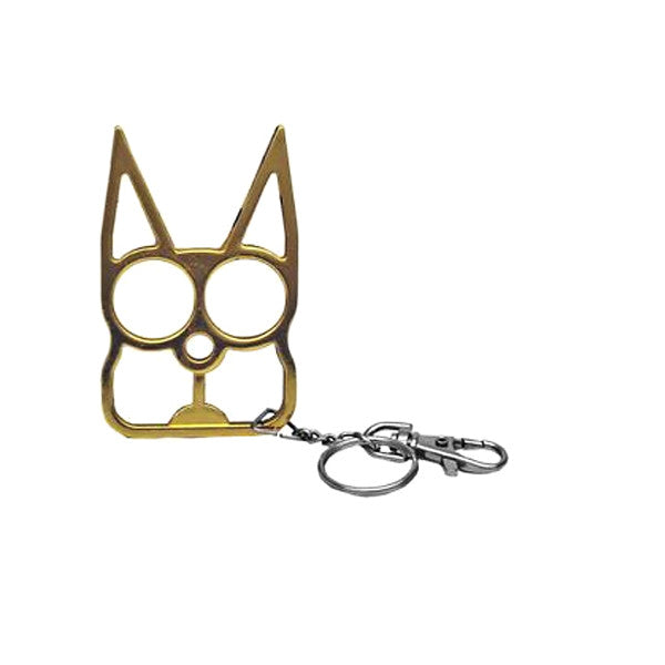 Stay Safe With Kitty Key Chain - AH Boutique